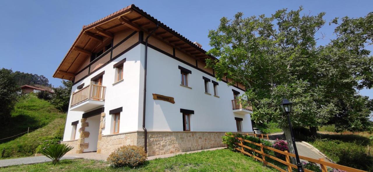 Laga Surf Villa By Urdaibai Rentals Ибаррангелуа Экстерьер фото