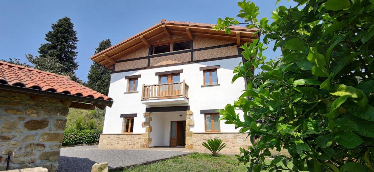 Laga Surf Villa By Urdaibai Rentals Ибаррангелуа Экстерьер фото