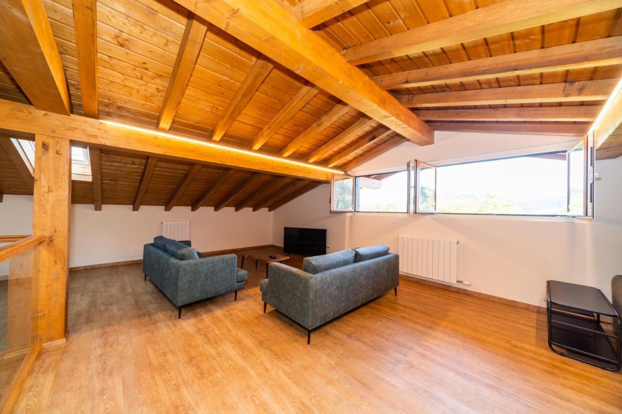 Laga Surf Villa By Urdaibai Rentals Ибаррангелуа Экстерьер фото