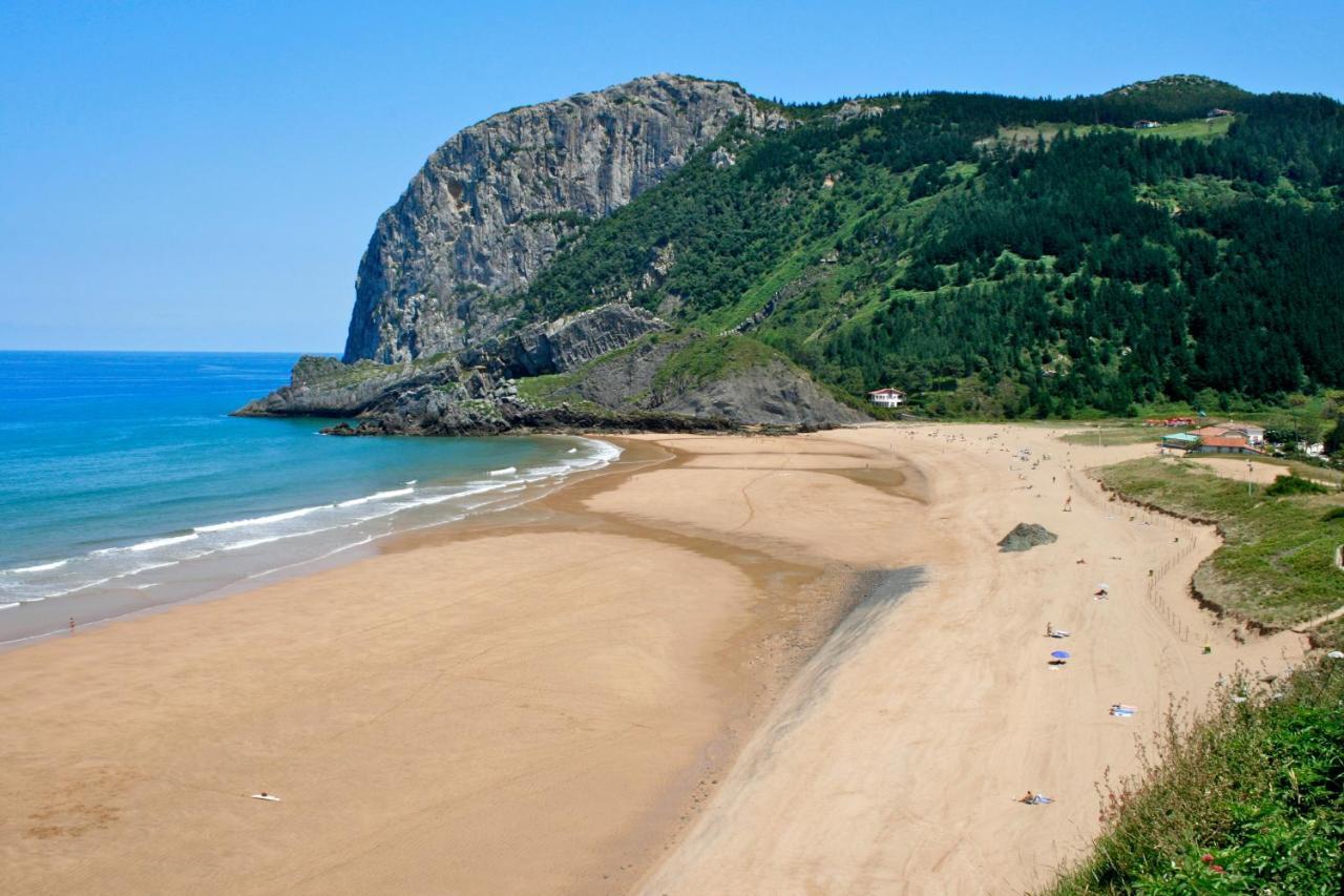 Laga Surf Villa By Urdaibai Rentals Ибаррангелуа Экстерьер фото