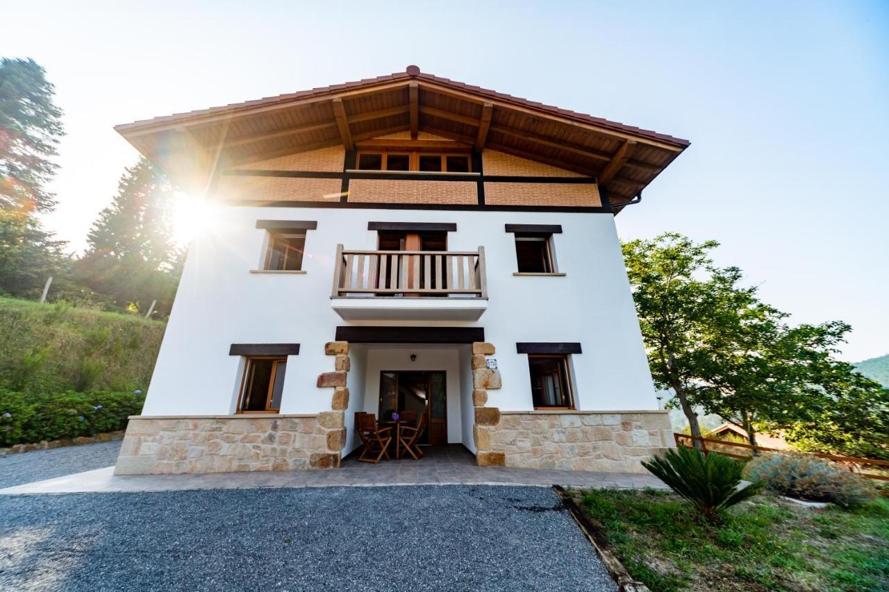 Laga Surf Villa By Urdaibai Rentals Ибаррангелуа Экстерьер фото